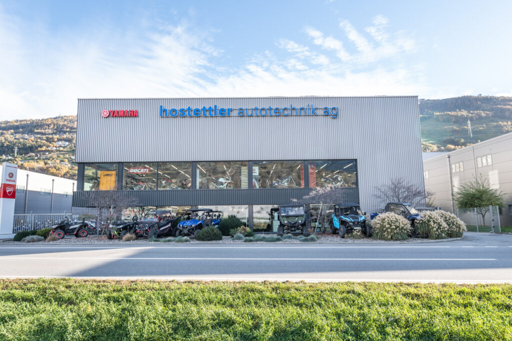 Hostettler Autotechnik AG