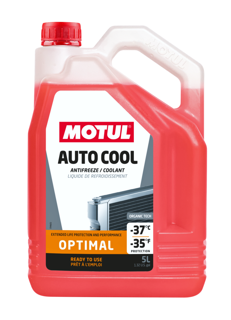 auto cool optimal