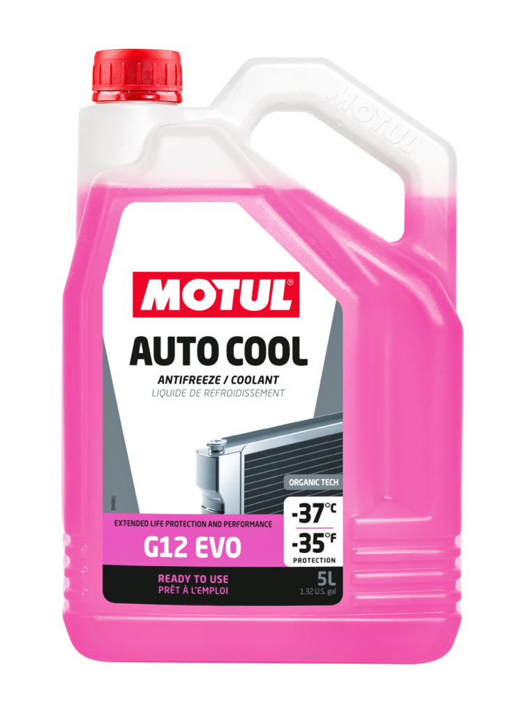 auto cool G12 Evo