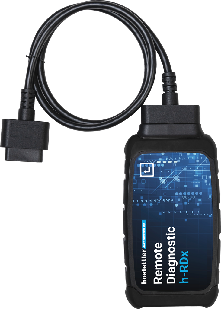 h-RDx Remote Diagnose