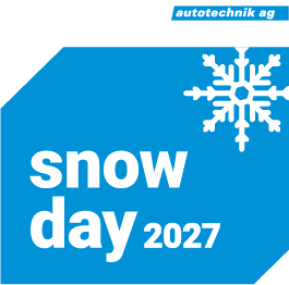 Logo snow day 2027
